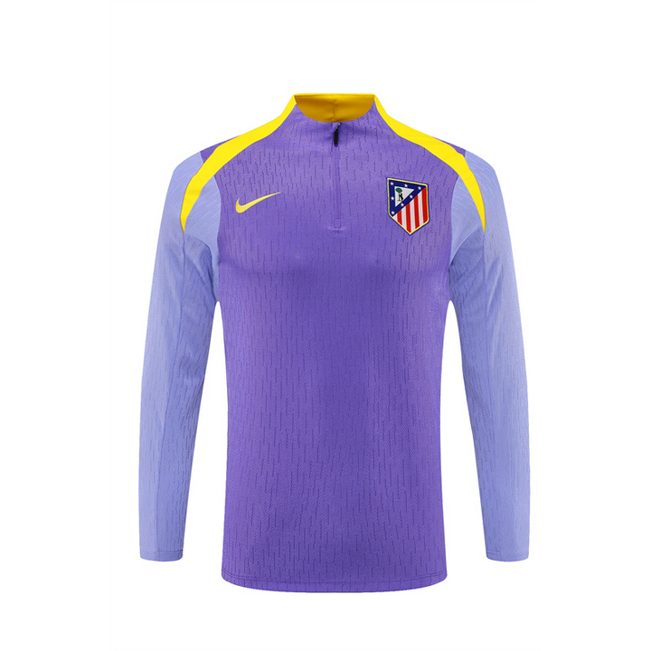 Atlético Madrid Training Set 2025/26 - Purple
