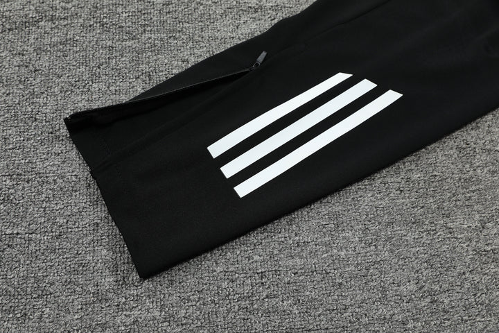Manchester United 2024/25 Pants - Black/White