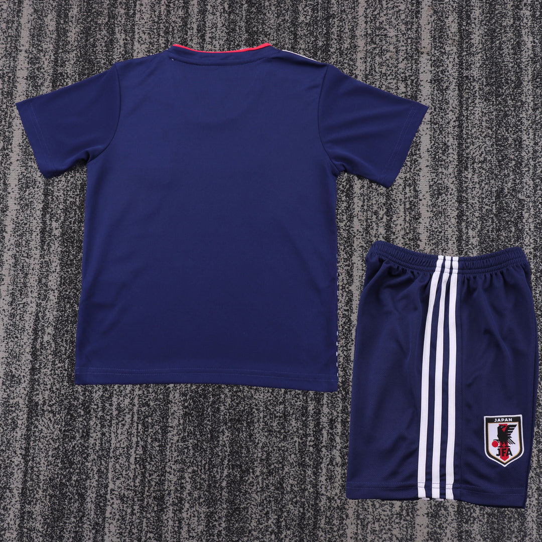 Japan 2018 Children's Home Retro Set