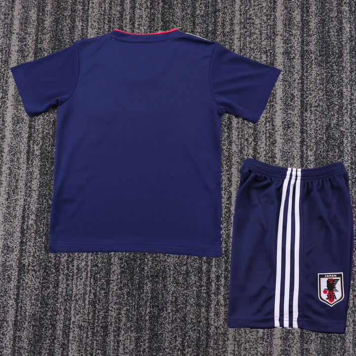 Japan 2018 Children's Home Retro Set