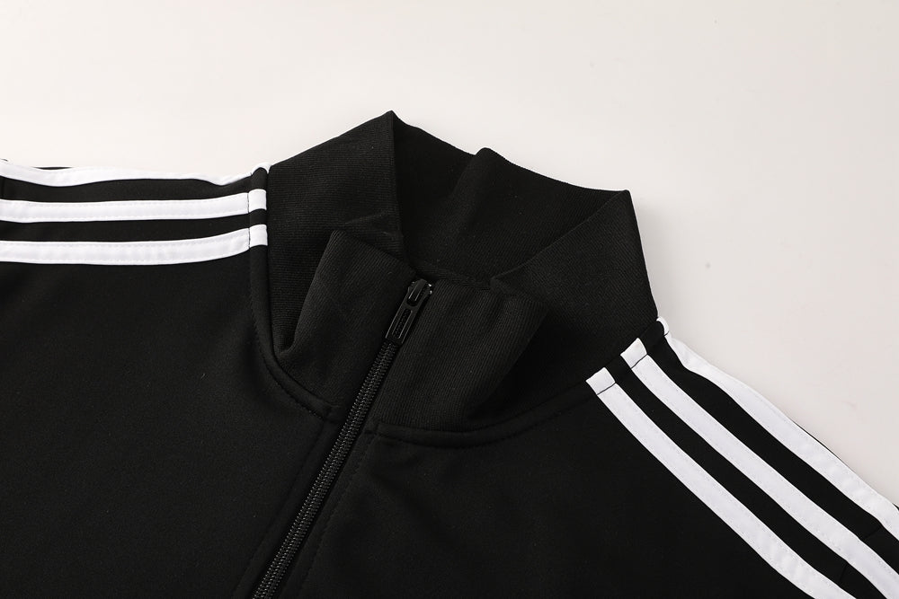 Adidas Set - Dark Grey/Black