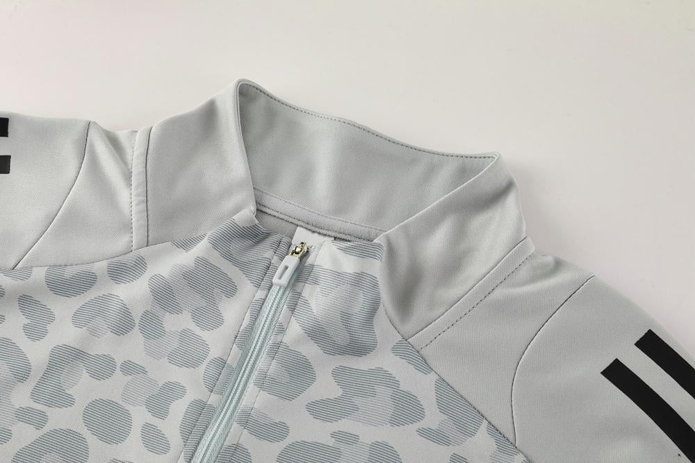 Adidas Training Set -  Grey/Black