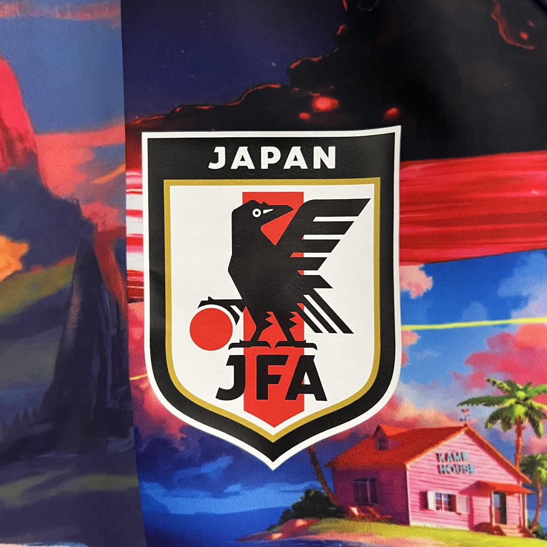 Japan Reversible Windbreaker Jacket - Special Edition Crayon Shin-chan