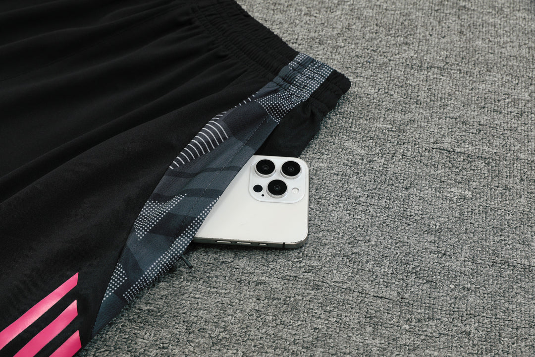 Juventus 2024/25 Training Short - Black/Gray