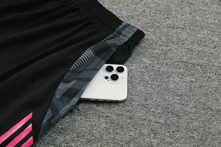 Juventus 2024/25 Training Short - Black/Gray