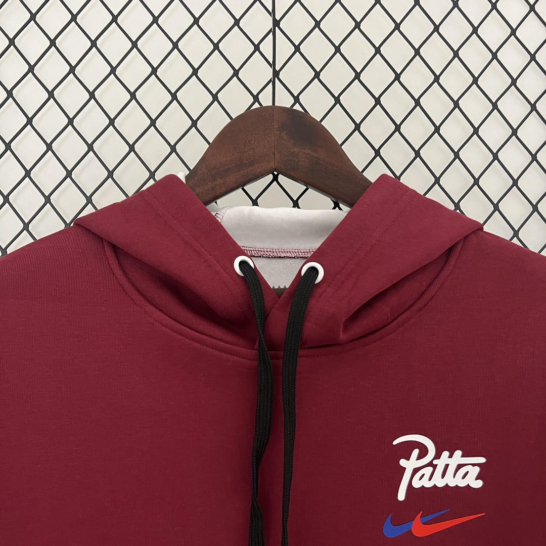 Barcelona Jacket Cap - Red