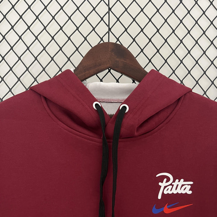 Barcelona Jacket Cap - Red