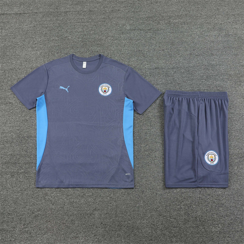 Manchester City Training Kit 24/25 - grey