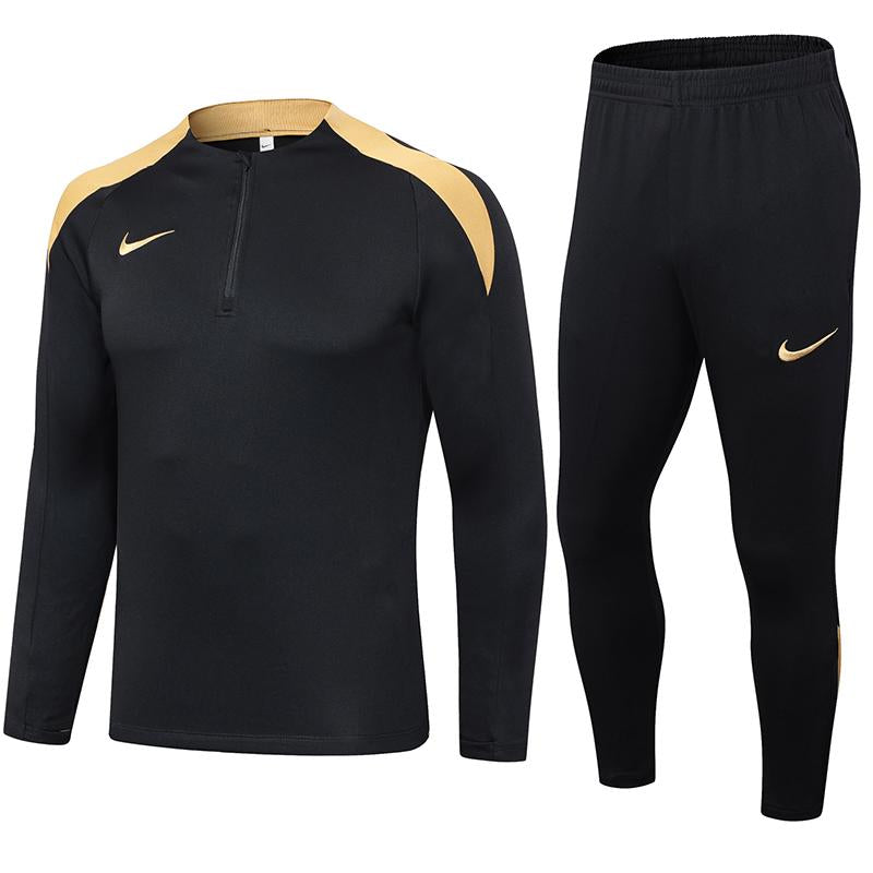 Nike Training Set - Black/Golden