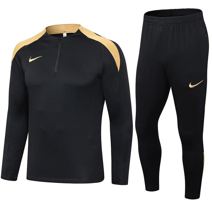 Nike Training Set - Black/Golden
