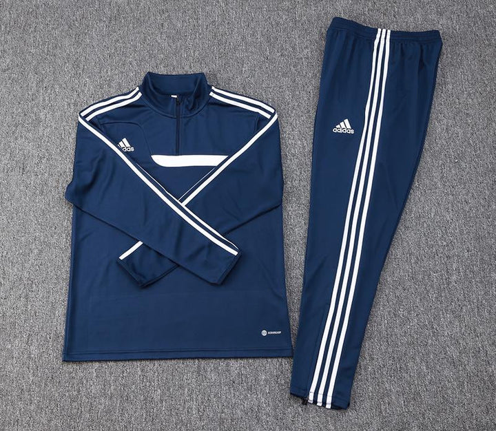 Adidas Training Set - Navy Blue III