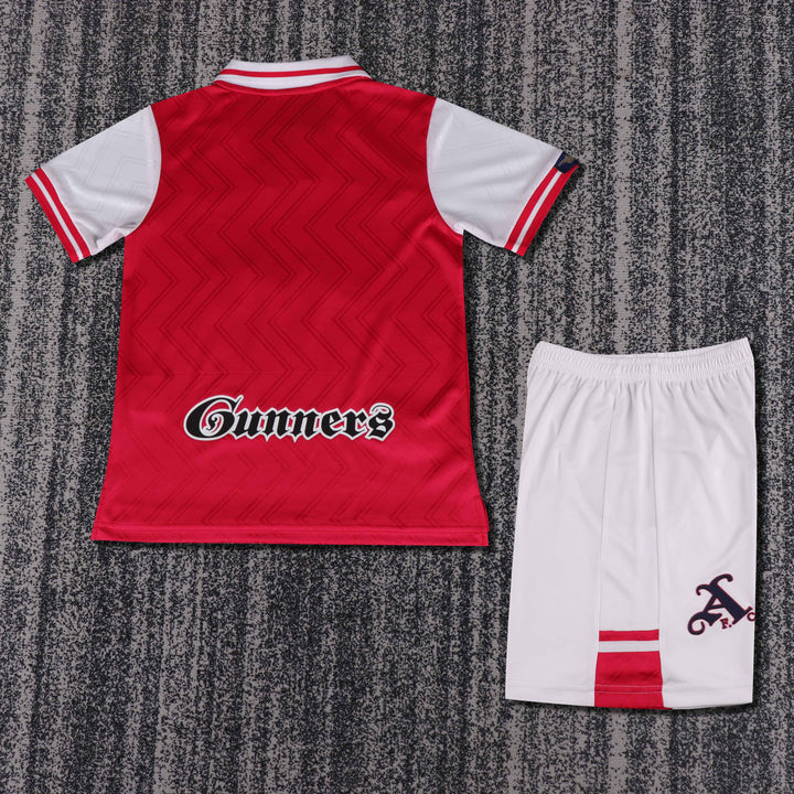 Arsenal 96/97 Children's Home Retro Set
