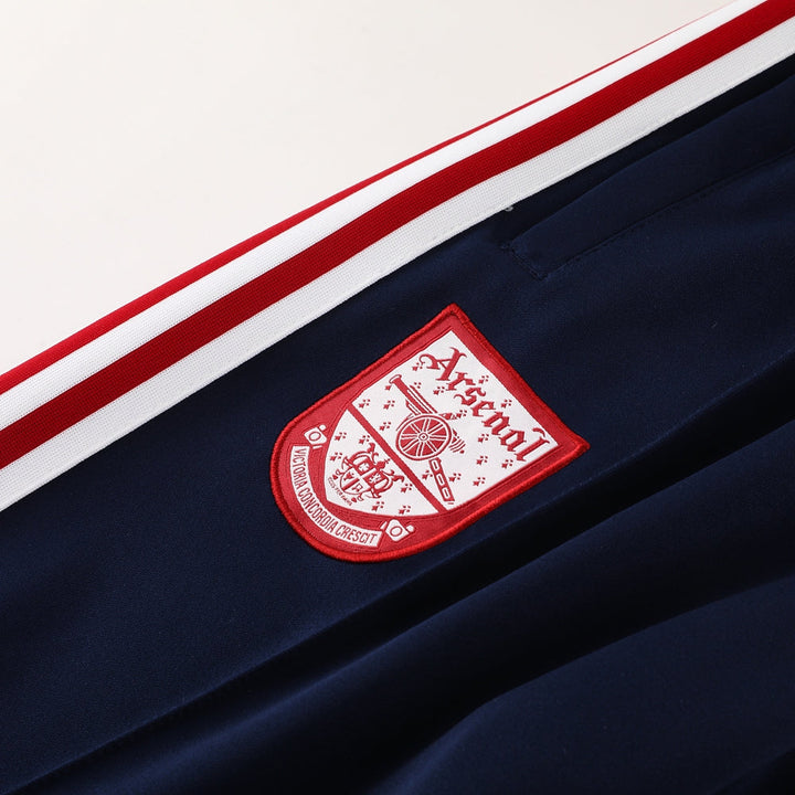 Arsenal Set 2025/26 - Red