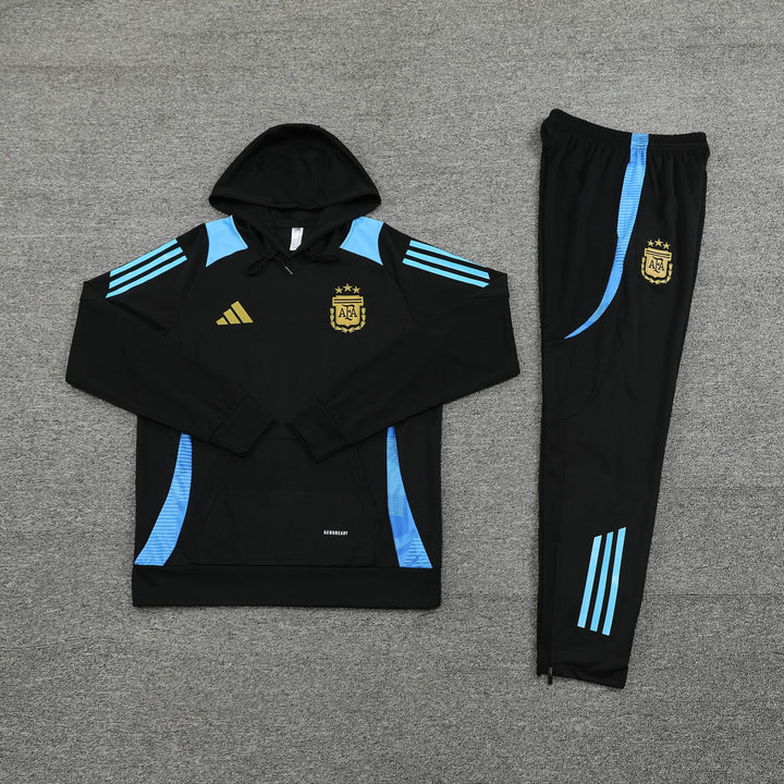 Argentina Set 2024/25 Cap - Black