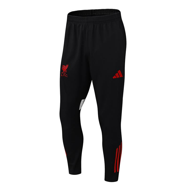 Liverpool Training Set 25/26 - Black/Red