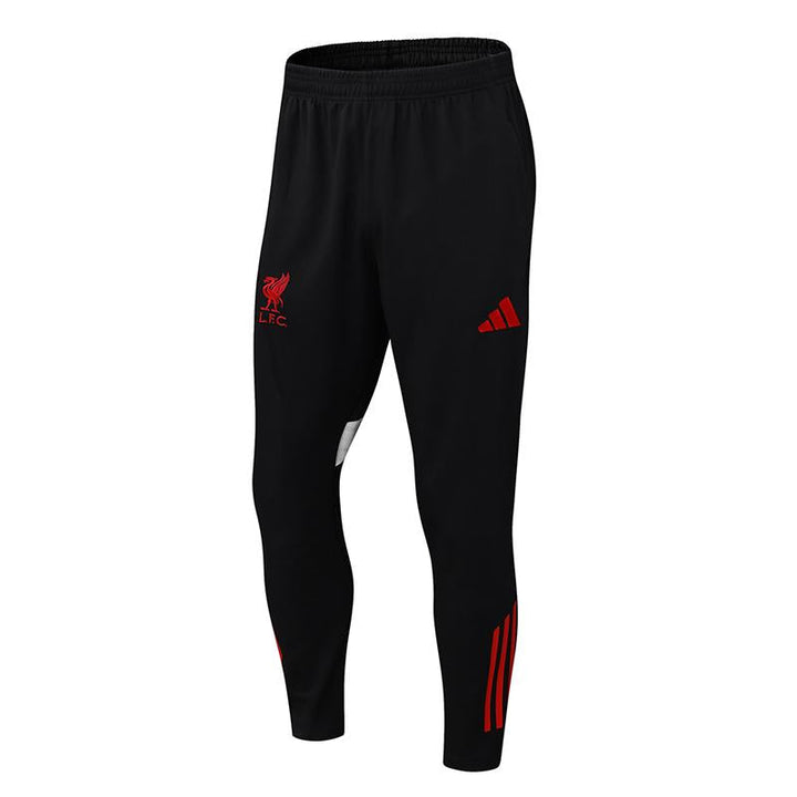 Liverpool Training Set 25/26 - Black/Red