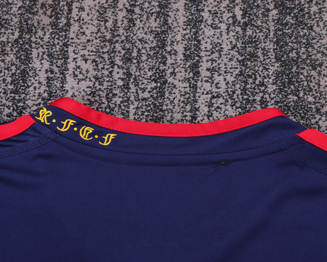 Spain 2010 Children's Away Retro Set