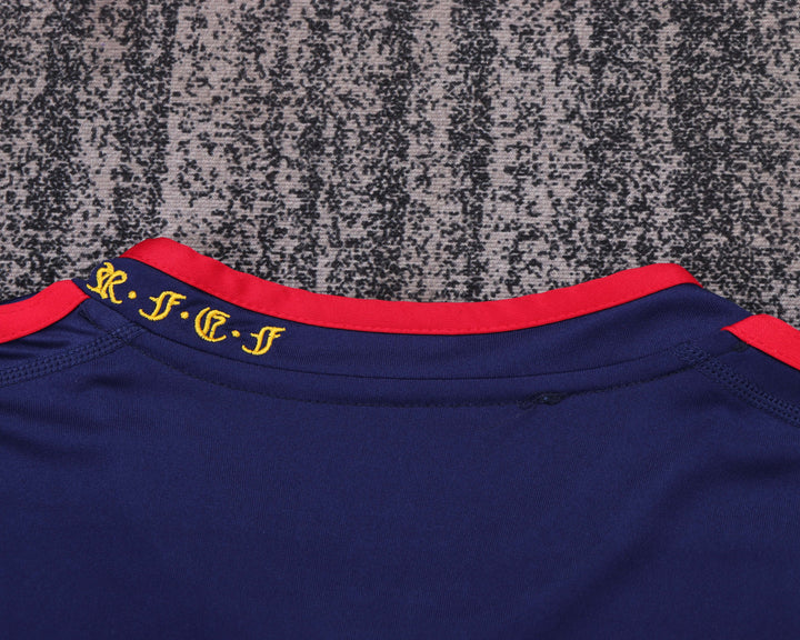 Spain 2010 Children's Away Retro Set