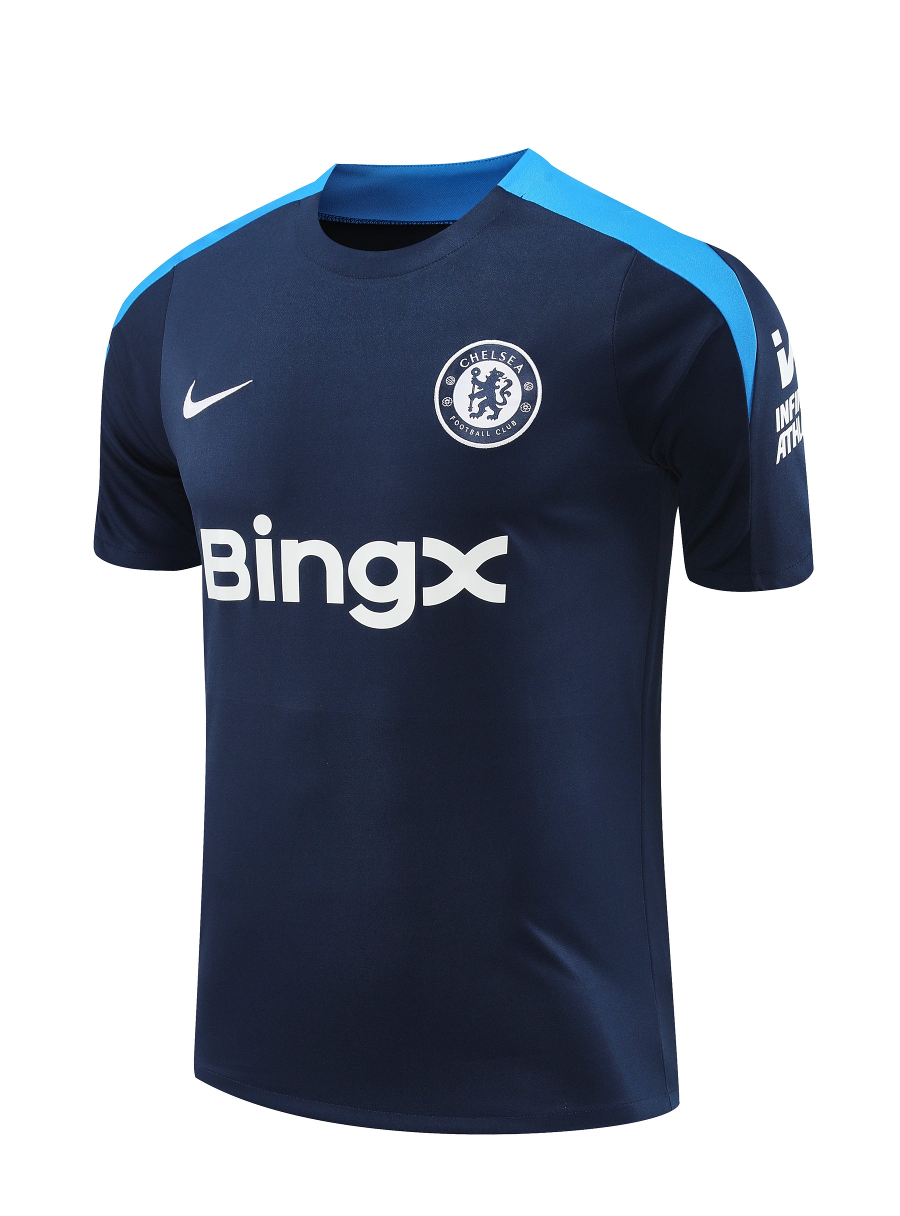 Chelsea 2024/25 Training Shirt - Dark Blue