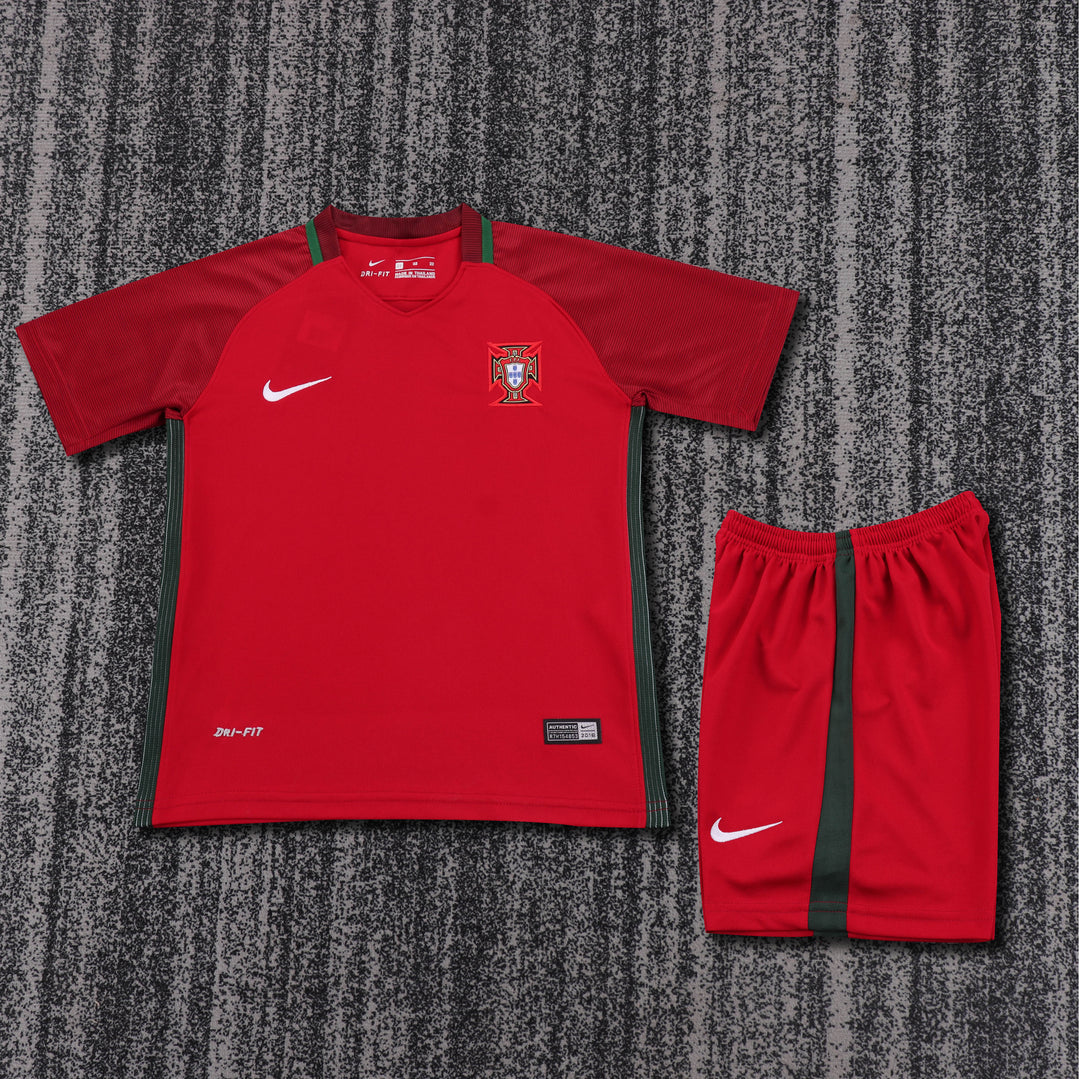 Portugal 2016 Children's Home Retro Set
