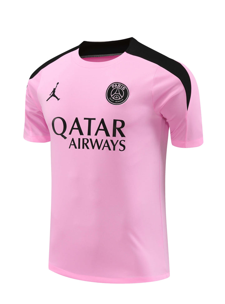 PSG 2024/25 Training Shirt - Light Pink