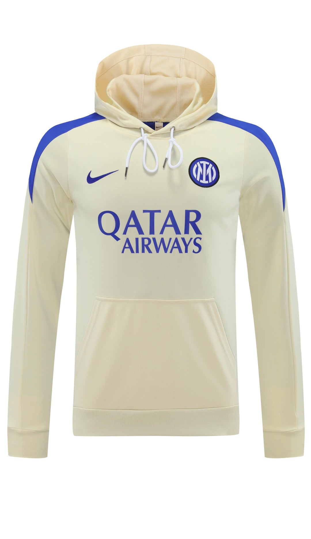 Inter Milan 2024/25 Jacket Cap - Off-White