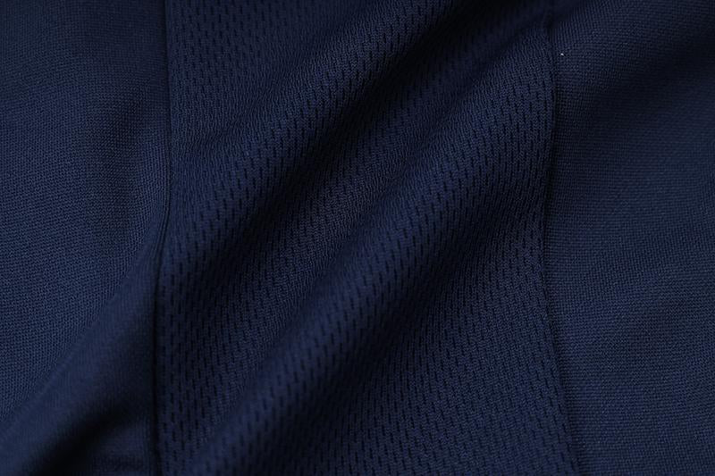 Nike Training Set - Navy Blue/Green