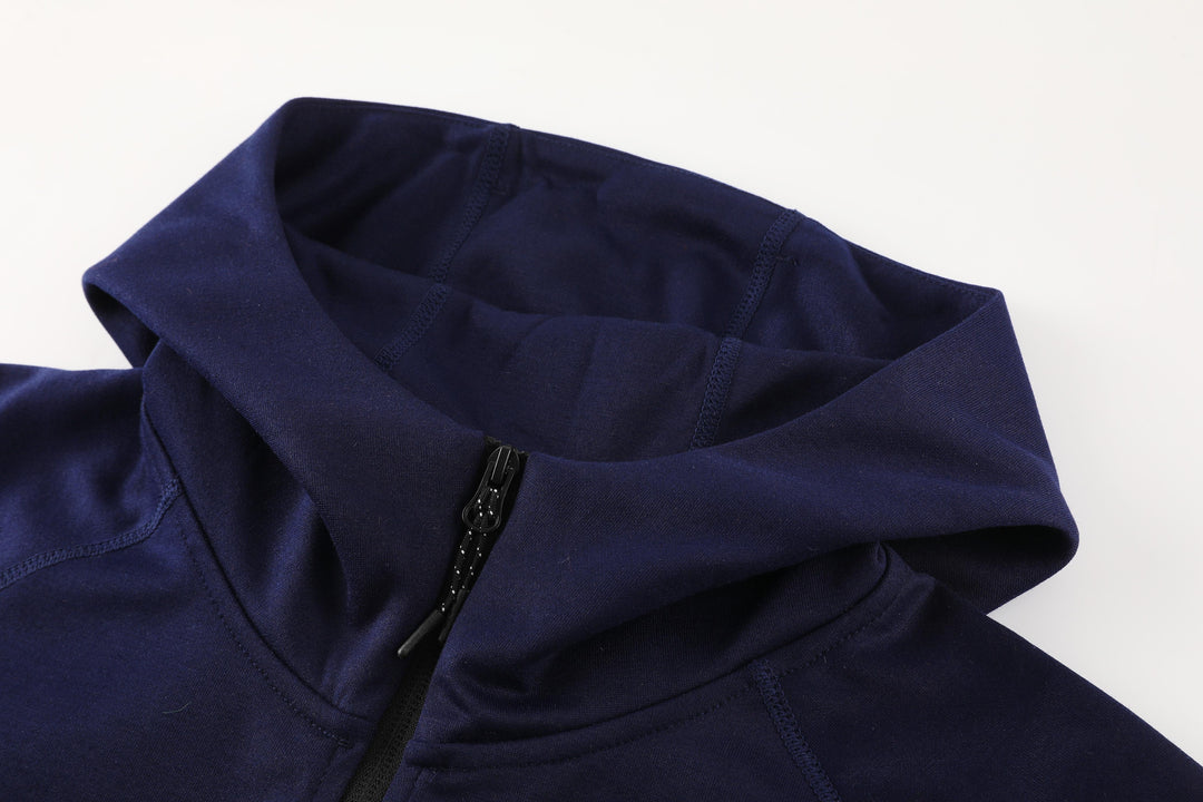 Nike Tech Fleece Set – Dark Blue