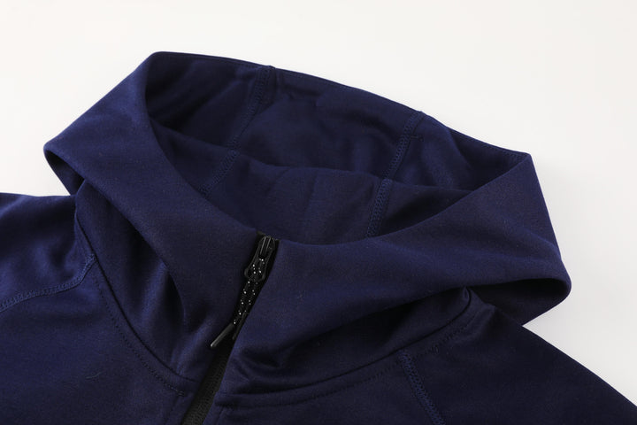 Nike Tech Fleece Set – Dark Blue