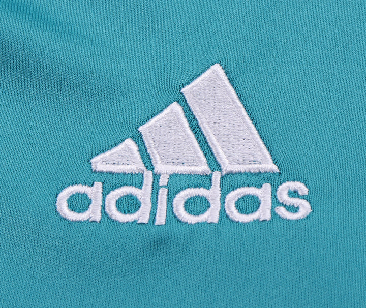 Real Madrid 17/18 Children's Third Retro Set - Long Sleeve