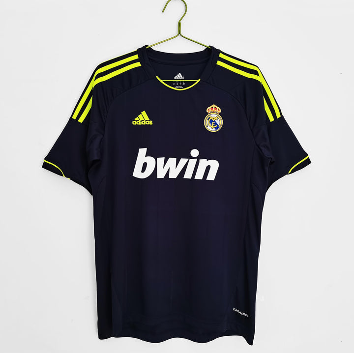 Real Madrid 12/13 Away Retro Shirt