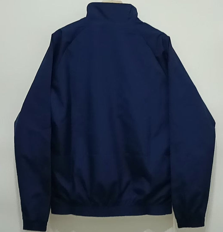 France Windbreaker Jacket - Navy Blue