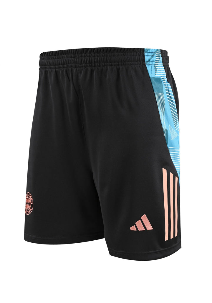 Bayern Munich 2025/26 Training Short - Black/Blue