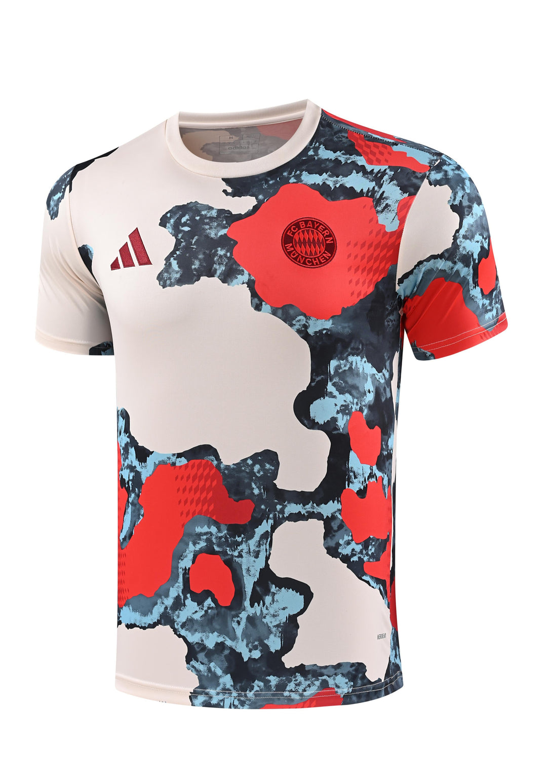 Bayern Munich 2025/26 Training Shirt - Salmon