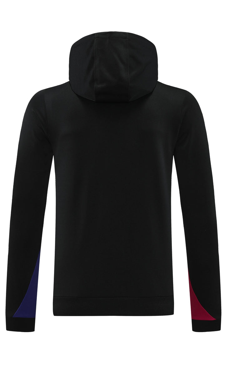 Barcelona 2024/25 Jacket Cap - Black II