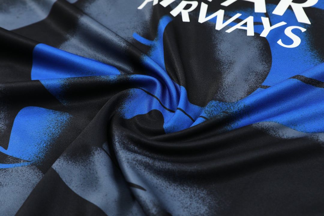 Inter Milan 2024/25 Training Shirt - Blue/Black
