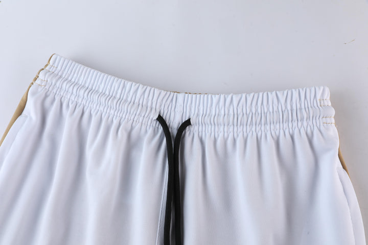 Nike Training Pants - White/Beige
