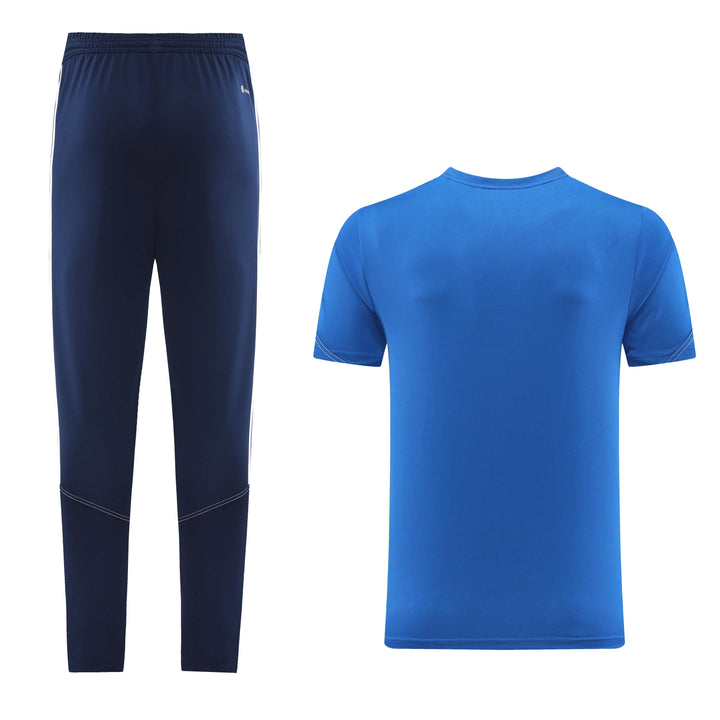 Adidas Training Pants Kit - Blue II
