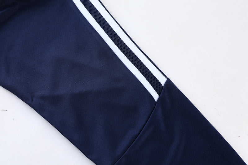 Adidas Training Set - Navy Blue/White