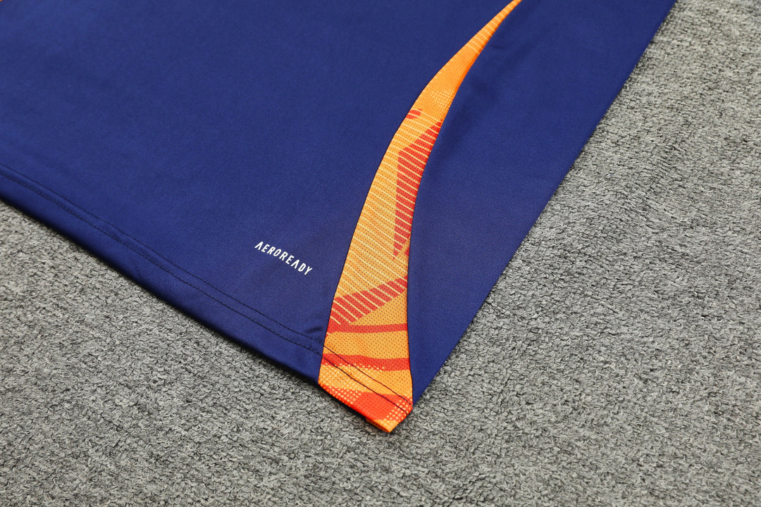 Juventus 2024/25 Training Kit - Navy Blue