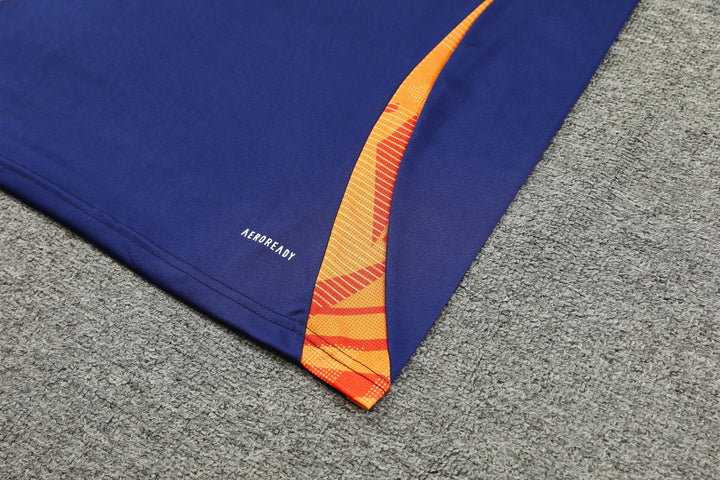 Juventus 2024/25 Training Kit - Navy Blue