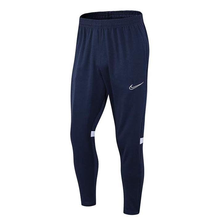 Nike Training Pants - Navy Blue/White II