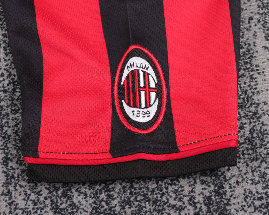 Milan 96/97 Children's Home Retro Set