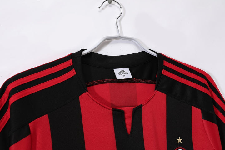 Milan 03/04 Home Retro Shirt