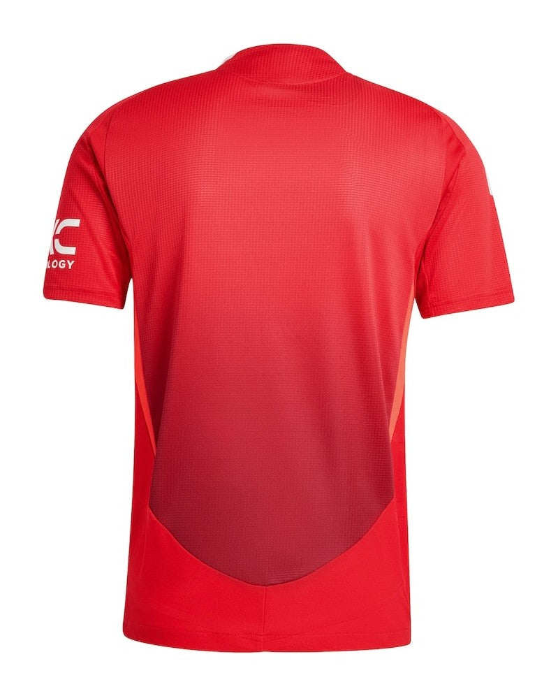 Manchester United 2024/25 Home Shirt