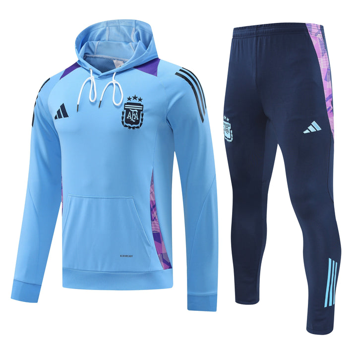 Argentina Set 2024/25 Cap - Light Blue