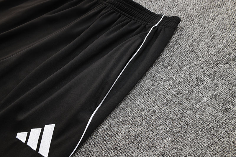 Real Madrid Training Set 2025/26 - Black