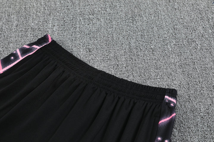 PSG 2025/26 Training Short - Black/Pink