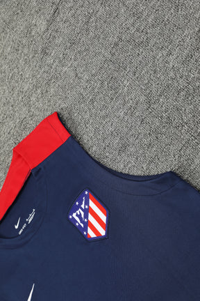 Atletico Madrid 24/25 Tank Top - Dark Blue