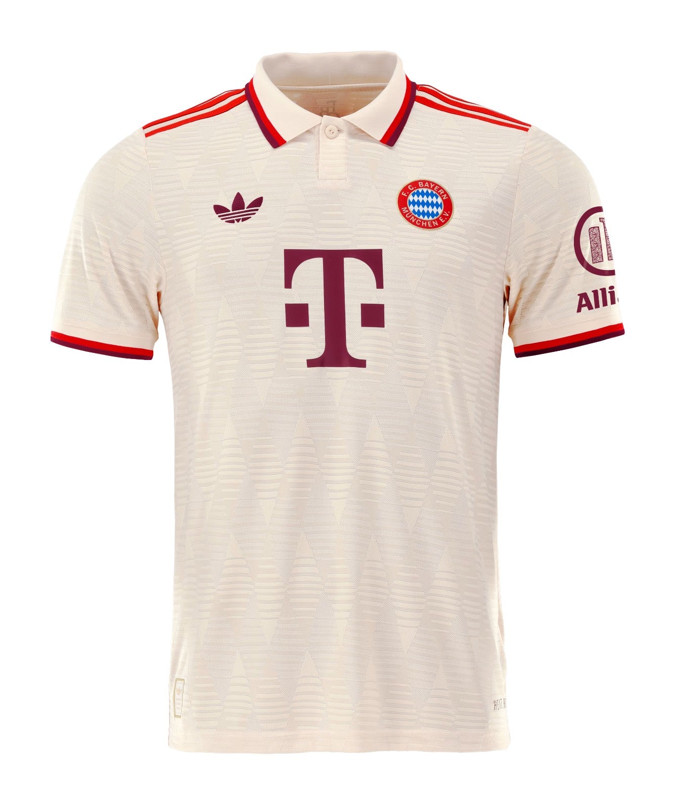 Bayern Munich 2024/25 Third Shirt